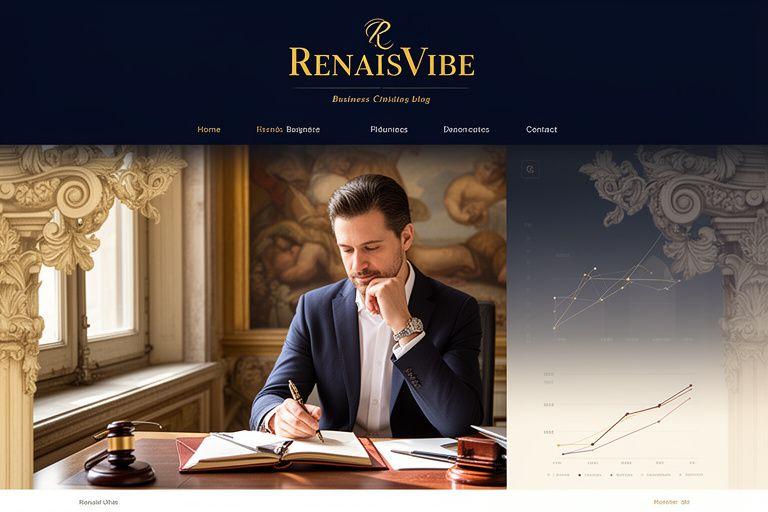 Miniatura artykułu o inspiracji renesansem w biznesie